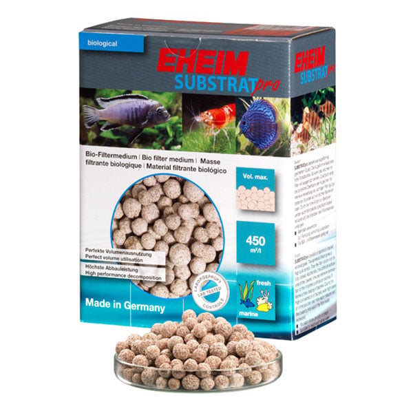 Günstig EHEIM SUBSTRAT pro 2000ml i mPreisvergleich in unserem Onlineshop auf Hundeliebe-shop.de kaufen.