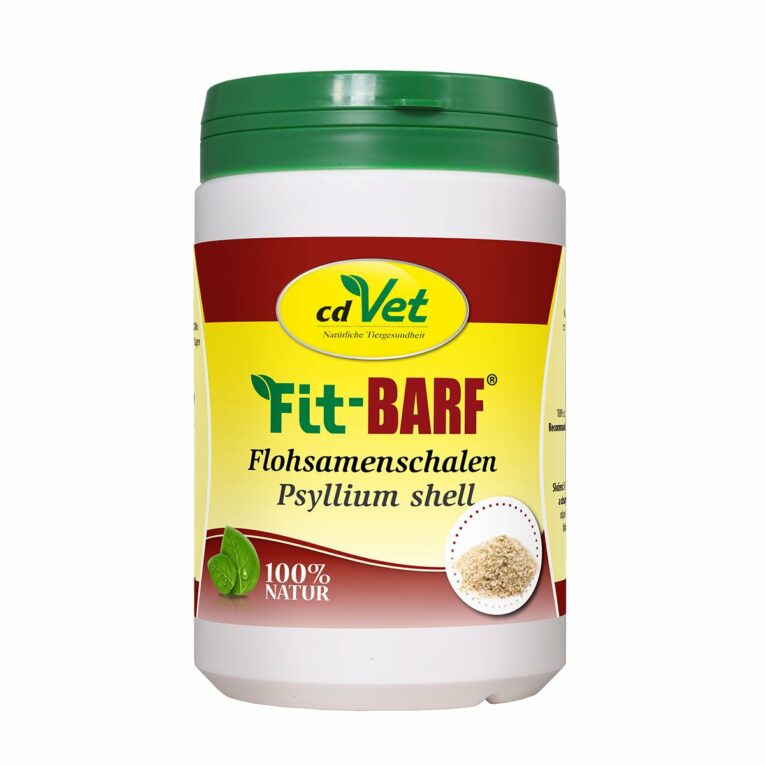 Günstig cdVet Fit-BARF Flohsamenschalen 600g i mPreisvergleich in unserem Onlineshop auf Hundeliebe-shop.de kaufen.