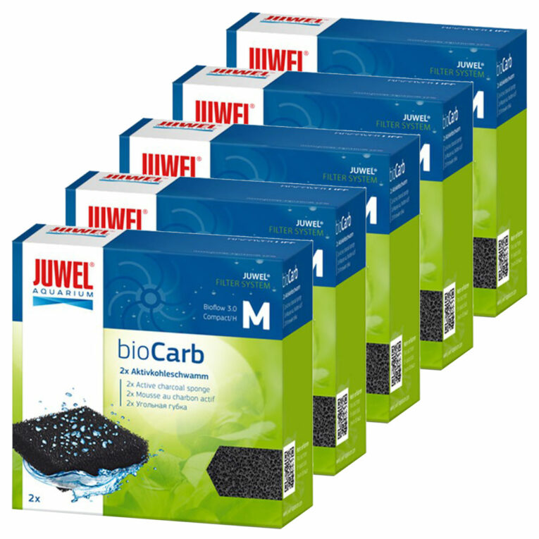 Günstig Juwel Aktivkohle-Filterschwamm bioCarb Bioflow 5xBioflow 3.0-Compact i mPreisvergleich in unserem Onlineshop auf Hundeliebe-shop.de kaufen.