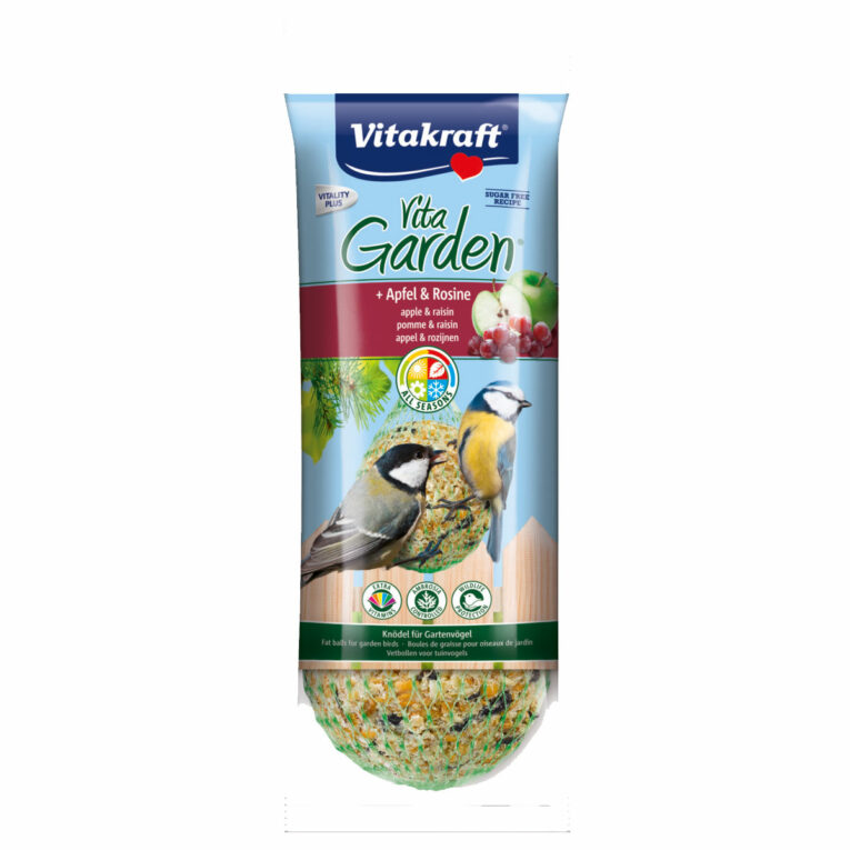 Günstig Vita Garden® Knödel mit Apfel & Rosine 4 Stück i mPreisvergleich in unserem Onlineshop auf Hundeliebe-shop.de kaufen.