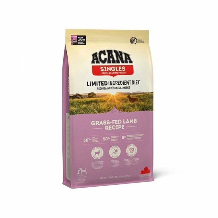 Günstig ACANA Adult Grass-Fed Lamm 6kg i mPreisvergleich in unserem Onlineshop auf Hundeliebe-shop.de kaufen.