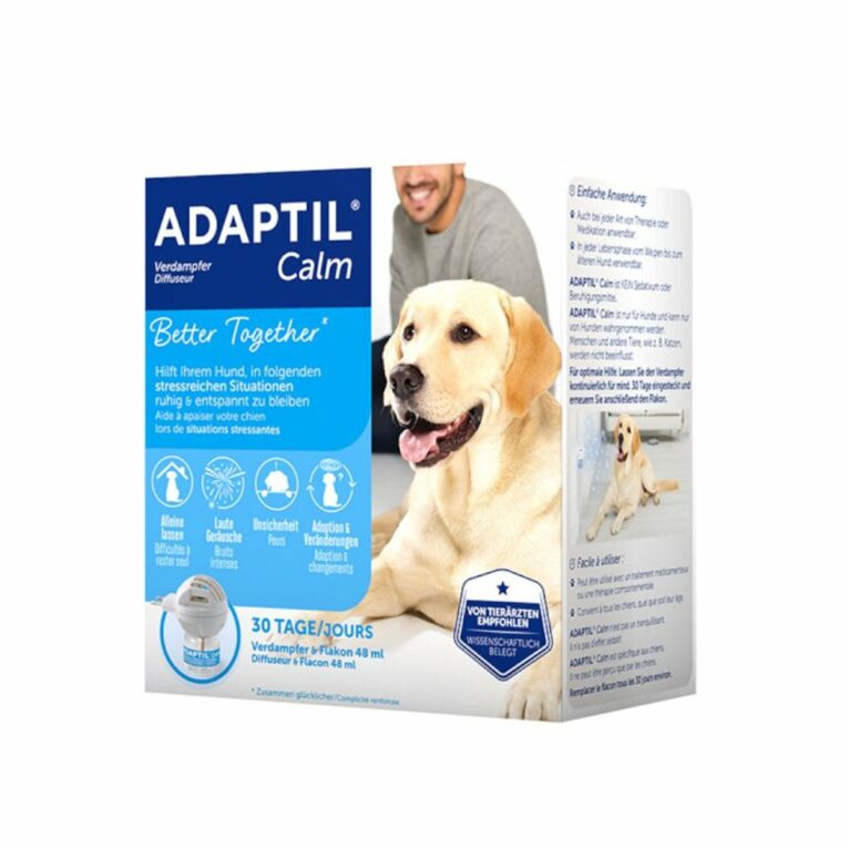 Günstig Adaptil Verdampfer Happy Home Start-Set 48ml i mPreisvergleich in unserem Onlineshop auf Hundeliebe-shop.de kaufen.