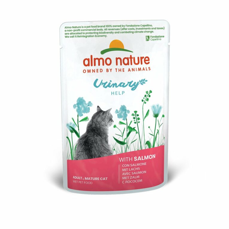 Günstig Almo Nature Holistic Urinary Help Lachs 30x70g i mPreisvergleich in unserem Onlineshop auf Hundeliebe-shop.de kaufen.