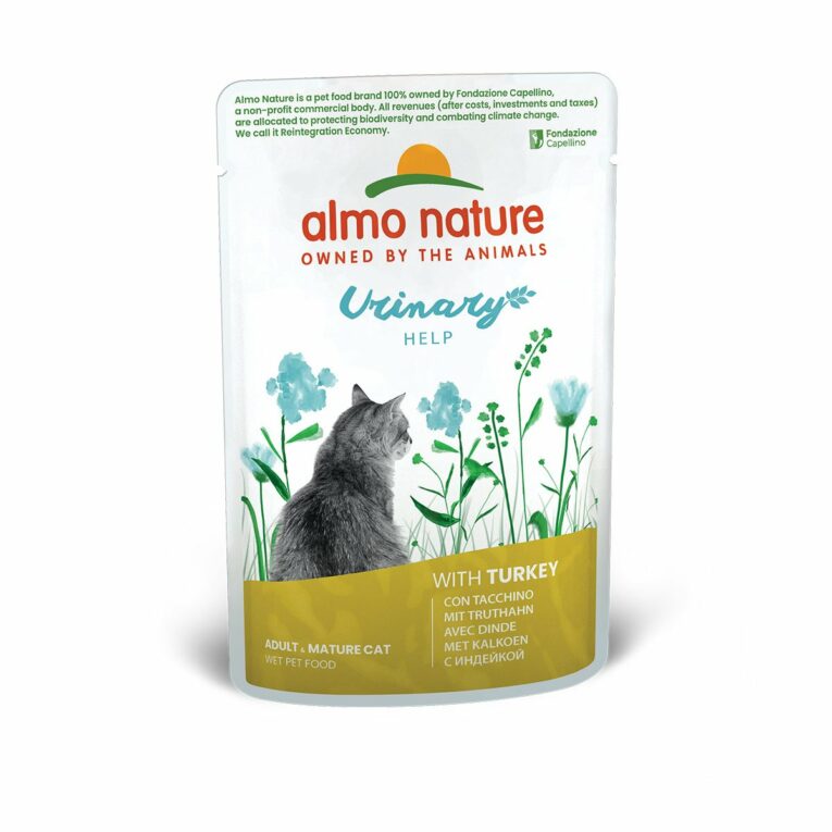 Günstig Almo Nature Holistic Urinary Help Truthahn 30x70g i mPreisvergleich in unserem Onlineshop auf Hundeliebe-shop.de kaufen.