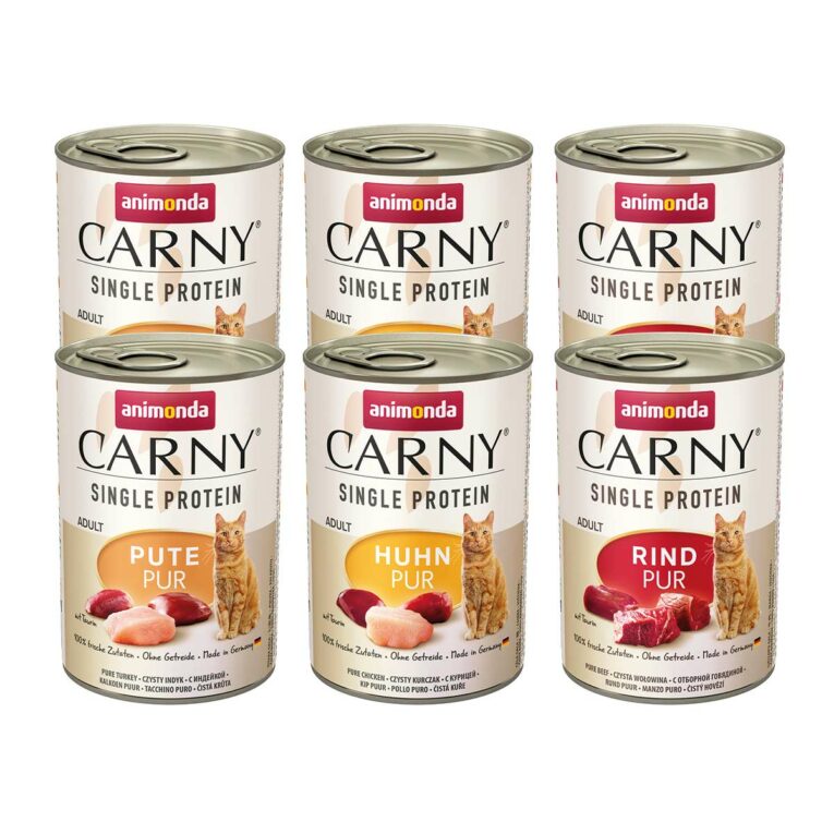 Günstig animonda Carny Adult Mix 24x400g i mPreisvergleich in unserem Onlineshop auf Hundeliebe-shop.de kaufen.