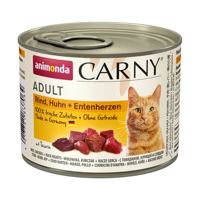 Günstig animonda Carny Adult Rind