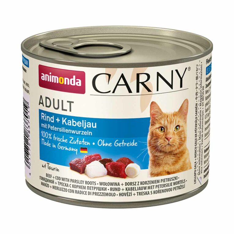 Günstig animonda Carny Adult Rind