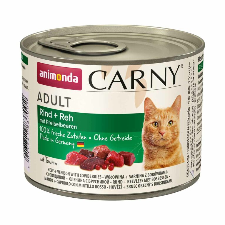 Günstig animonda Carny Adult Rind