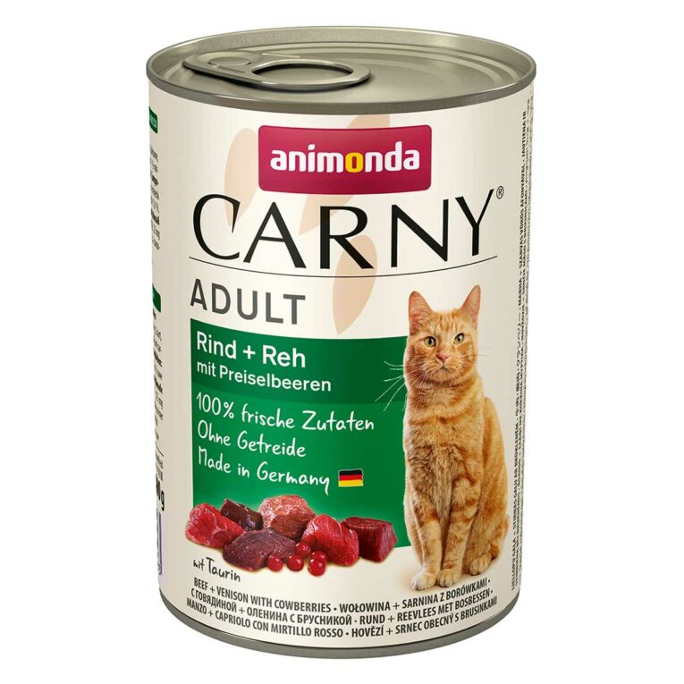 Günstig animonda Carny Adult Rind
