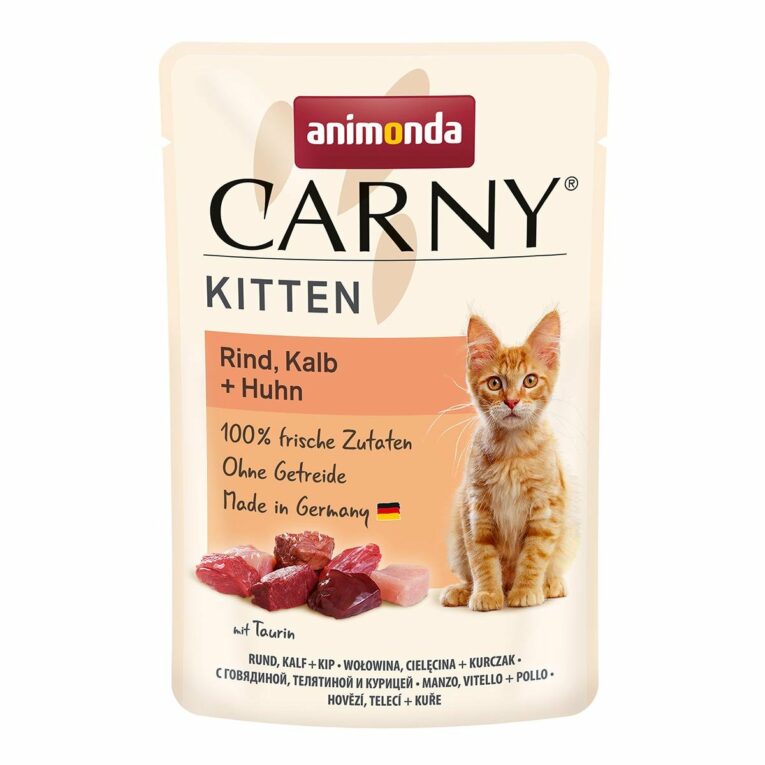 Günstig animonda Carny Kitten Rind