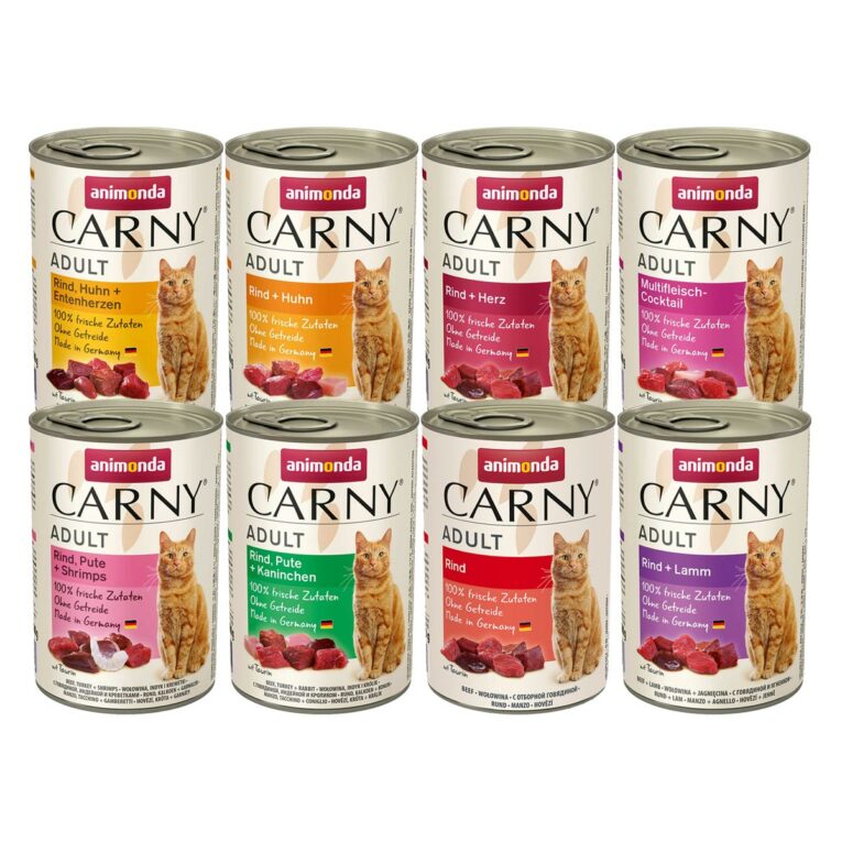 Günstig animonda Carny Mix Adult 24x400g i mPreisvergleich in unserem Onlineshop auf Hundeliebe-shop.de kaufen.
