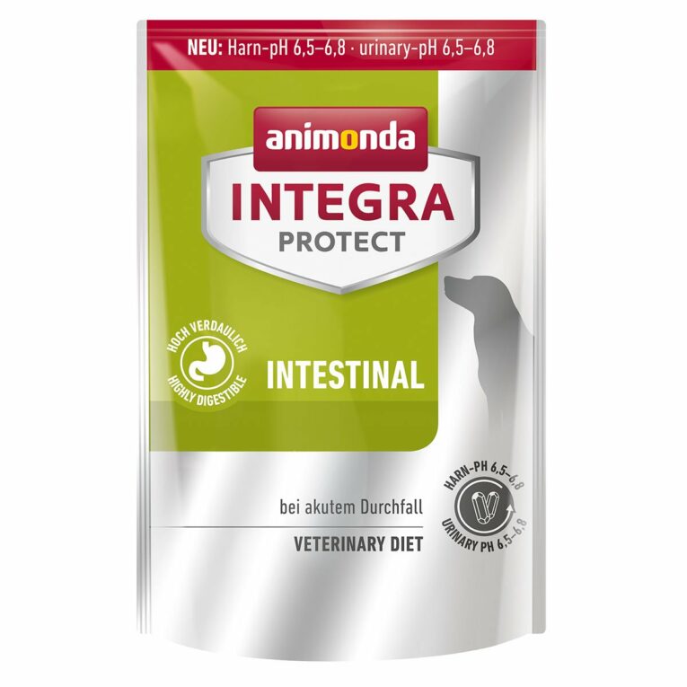 Günstig animonda Integra Protect Intestinal 4kg i mPreisvergleich in unserem Onlineshop auf Hundeliebe-shop.de kaufen.