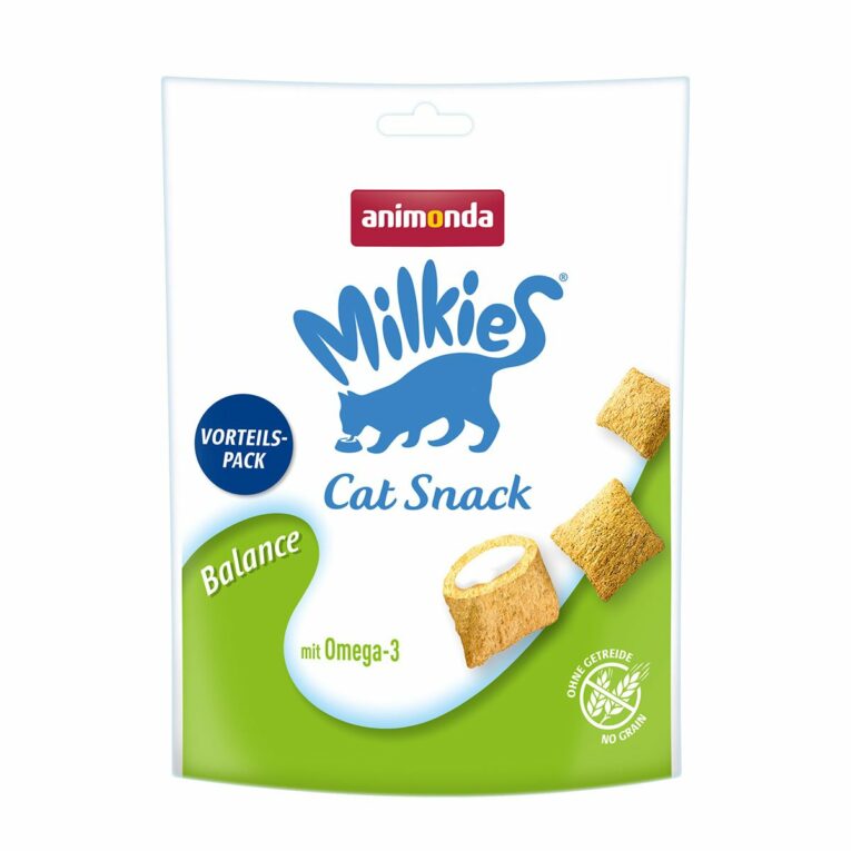 Günstig animonda Milkies Balance 6x120g i mPreisvergleich in unserem Onlineshop auf Hundeliebe-shop.de kaufen.