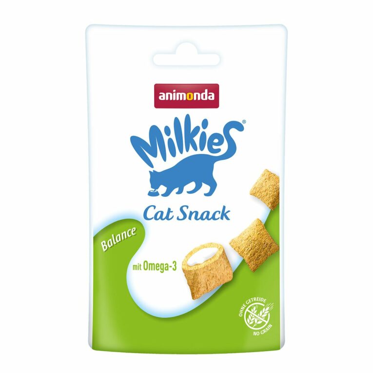 Günstig animonda Milkies Knusperkissen Balance 12x30g i mPreisvergleich in unserem Onlineshop auf Hundeliebe-shop.de kaufen.