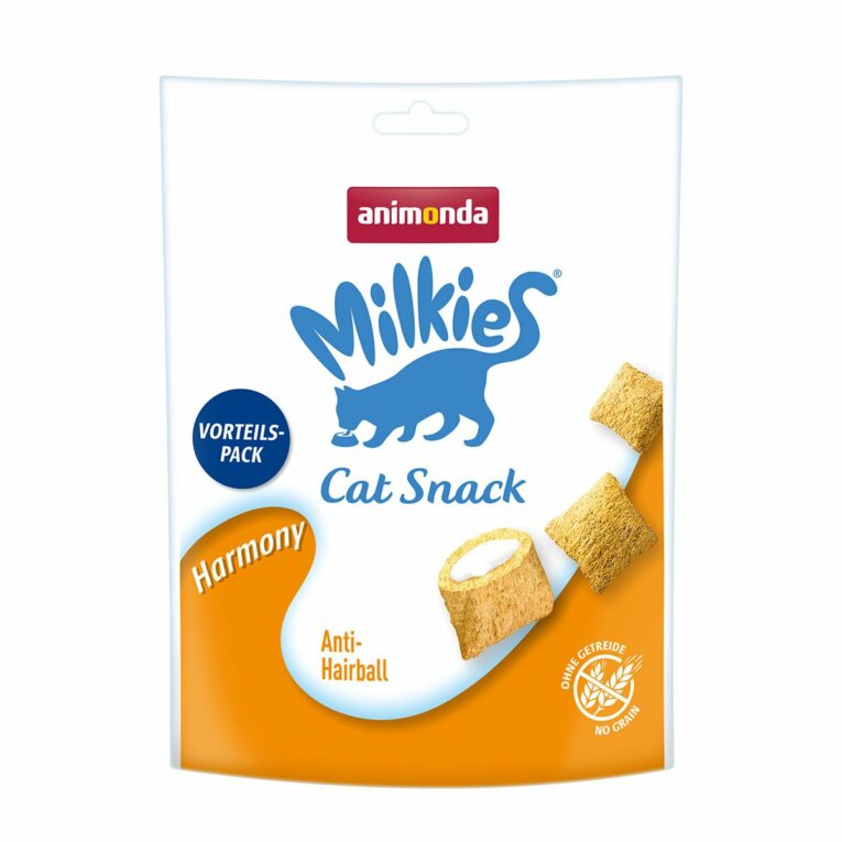 Günstig animonda Milkies Harmony 6x120g i mPreisvergleich in unserem Onlineshop auf Hundeliebe-shop.de kaufen.