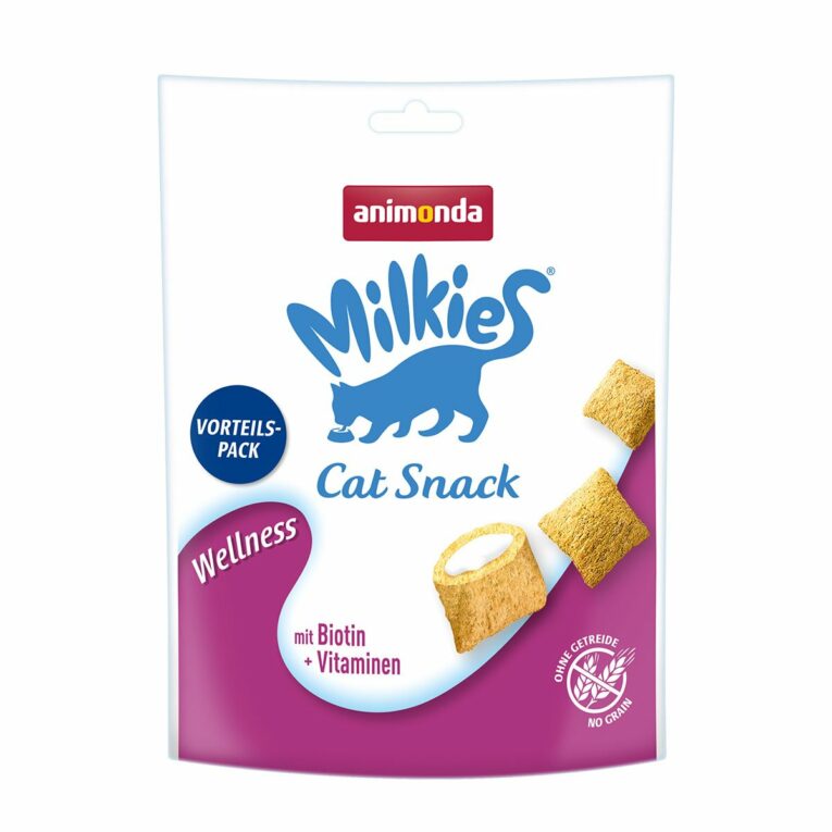 Günstig animonda Milkies Wellness 6x120g i mPreisvergleich in unserem Onlineshop auf Hundeliebe-shop.de kaufen.