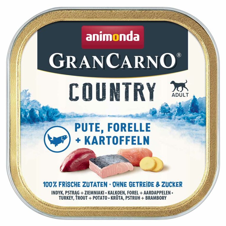 Günstig animonda GranCarno Country Pute