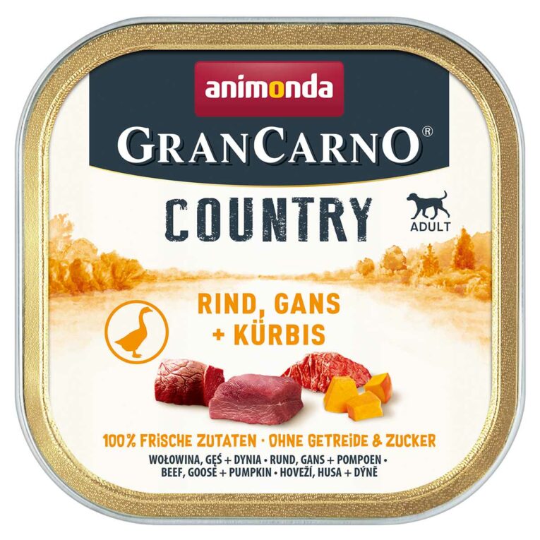 Günstig animonda GranCarno Country Adult Rind