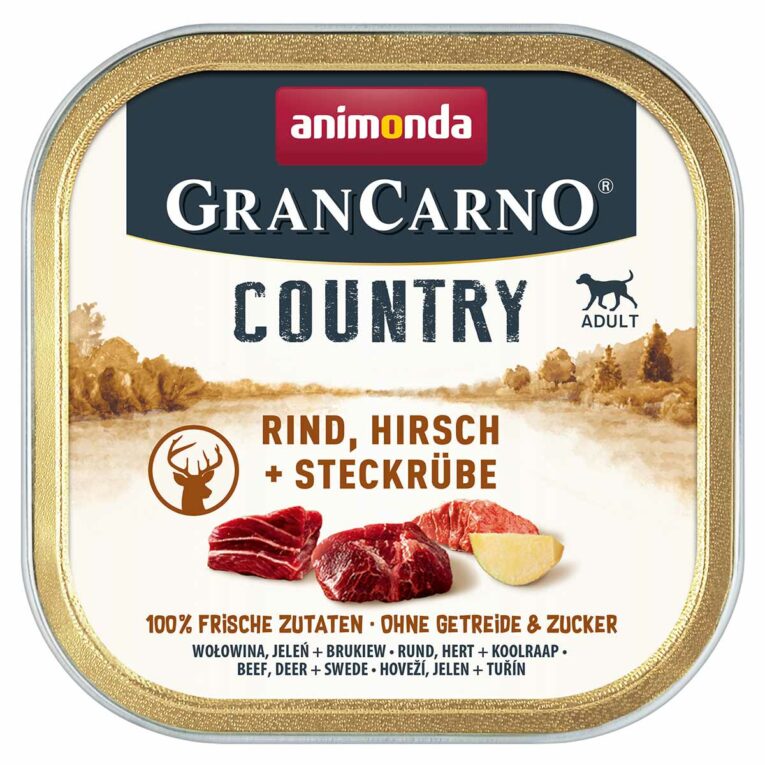 Günstig animonda GranCarno Country Rind