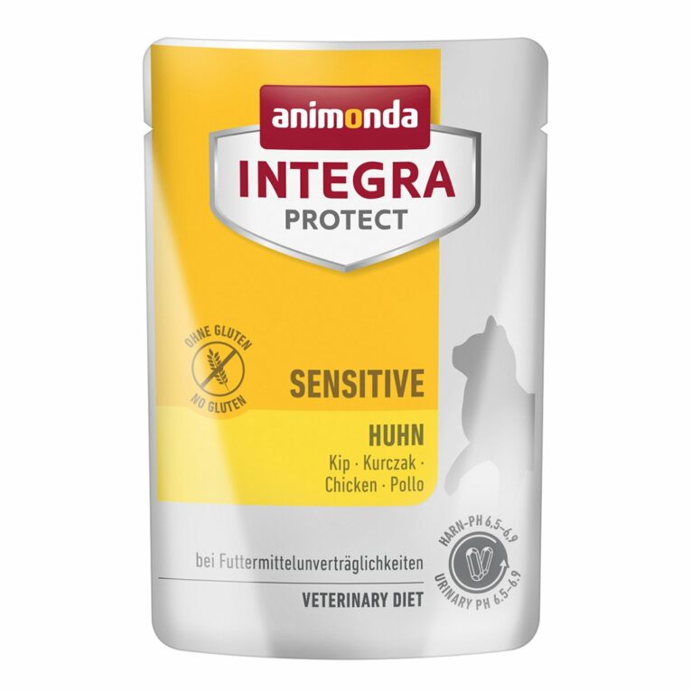 Günstig animonda INTEGRA PROTECT Sensitive Adult Huhn 24x85g i mPreisvergleich in unserem Onlineshop auf Hundeliebe-shop.de kaufen.