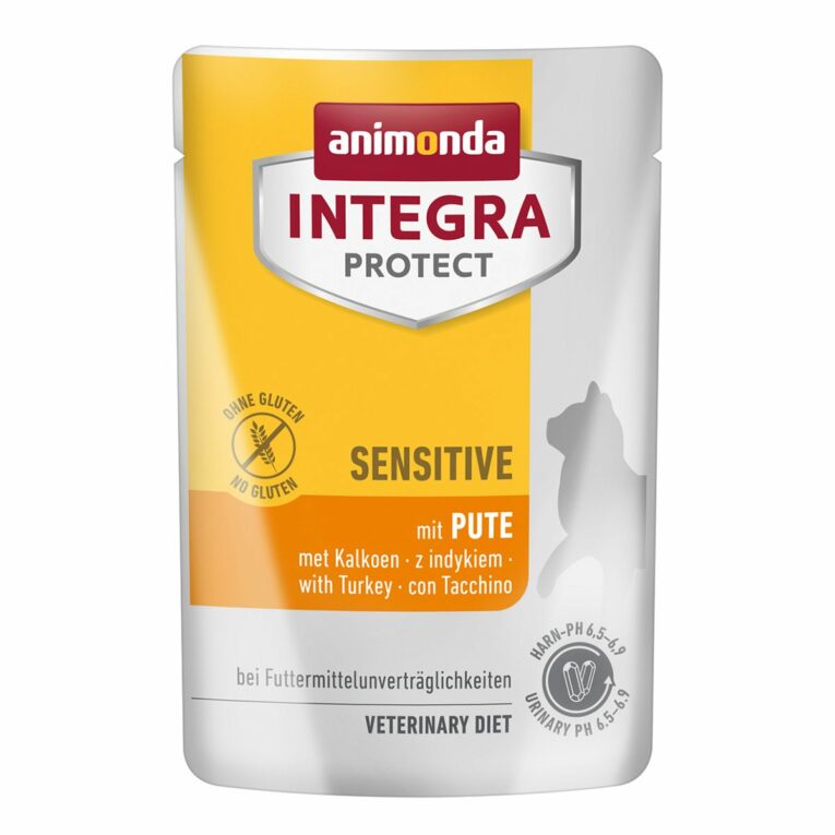 Günstig animonda INTEGRA PROTECT Sensitive Adult Pute 24x85g i mPreisvergleich in unserem Onlineshop auf Hundeliebe-shop.de kaufen.