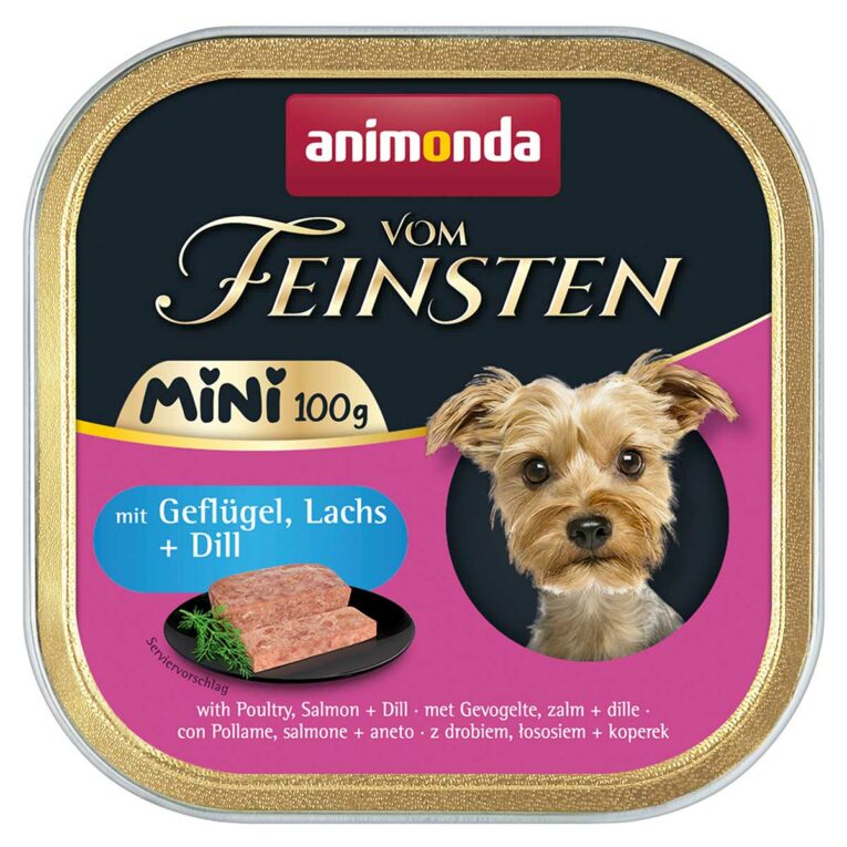 Günstig animonda vom Feinsten Mini Geflügel