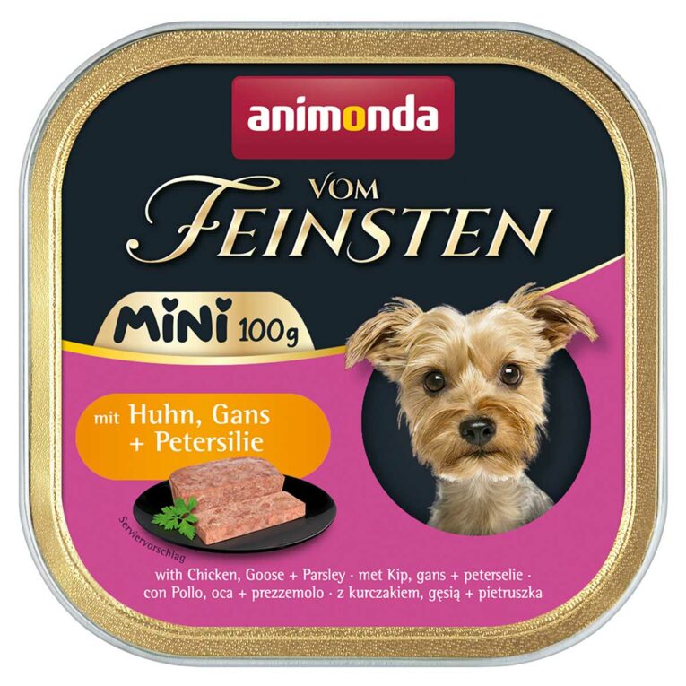 Günstig animonda vom Feinsten Mini Huhn