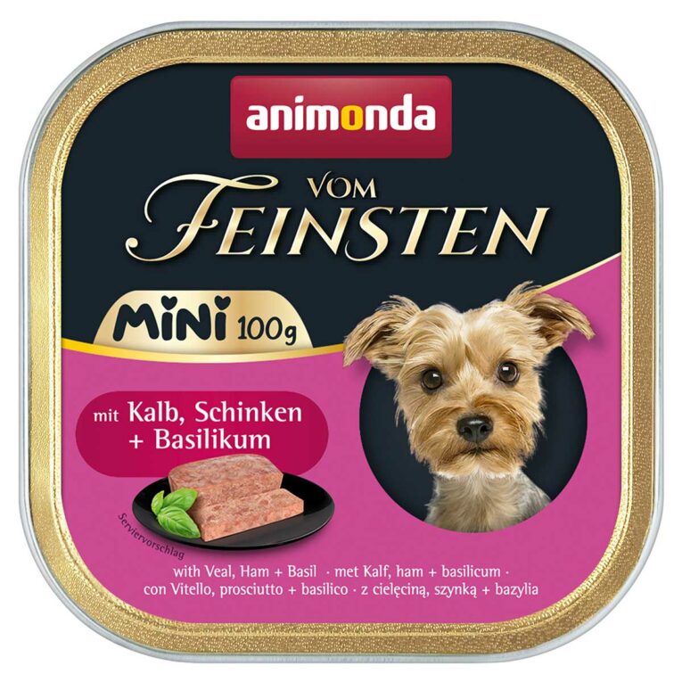 Günstig animonda vom Feinsten Mini Kalb