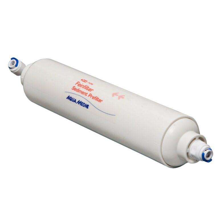 Günstig Aqua Medic Feinfilter 10″ mit Fittings für Easy Line i mPreisvergleich in unserem Onlineshop auf Hundeliebe-shop.de kaufen.