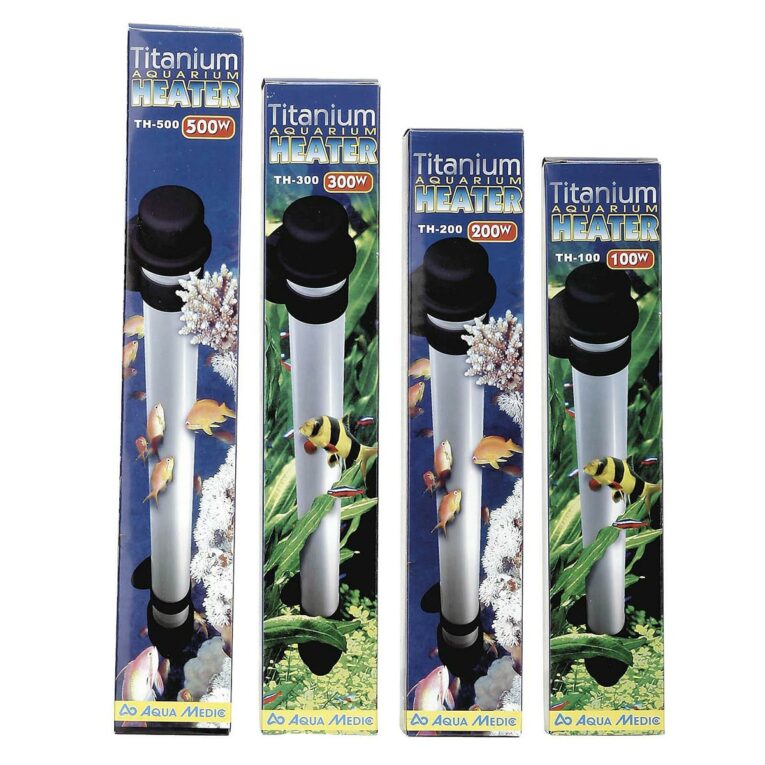Günstig Aqua Medic Titanium Heater 500 i mPreisvergleich in unserem Onlineshop auf Hundeliebe-shop.de kaufen.