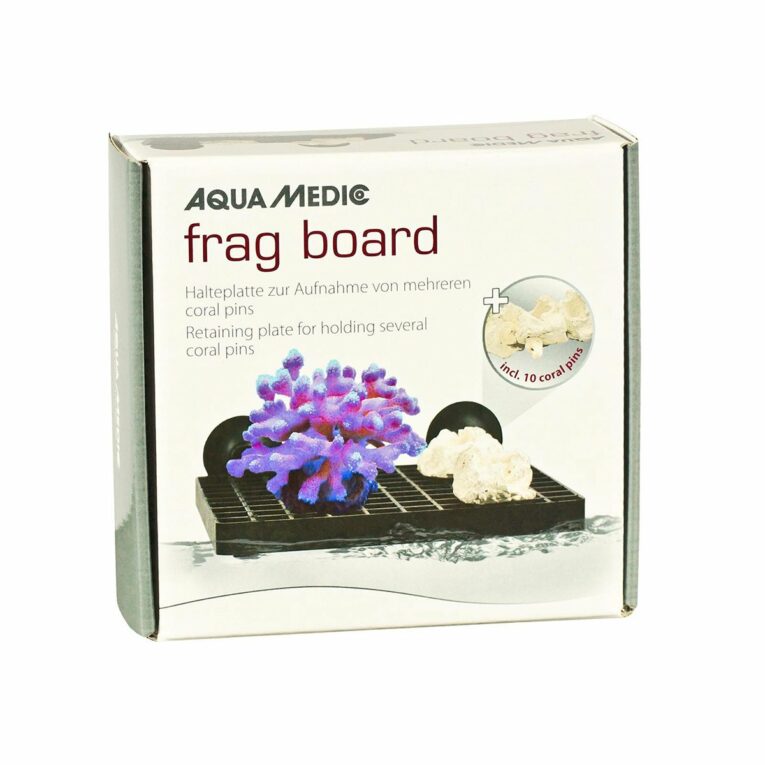 Günstig Aqua Medic Frag Board inkl. Halterung 15x15cm i mPreisvergleich in unserem Onlineshop auf Hundeliebe-shop.de kaufen.