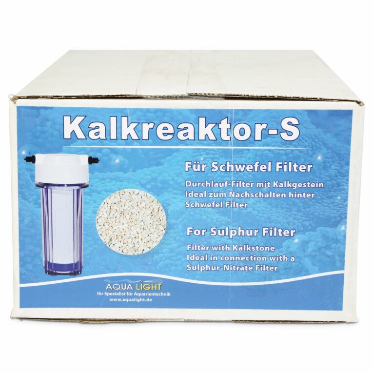 Günstig Aqualight Kalkreaktor für Schwefel-Nitratfilter i mPreisvergleich in unserem Onlineshop auf Hundeliebe-shop.de kaufen.