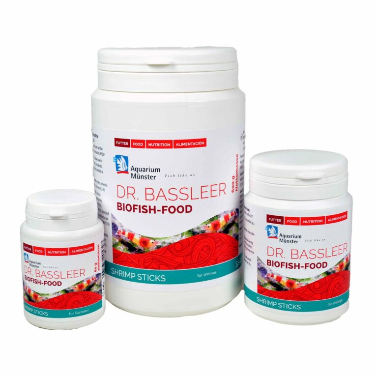 Günstig Aquarium Münster DR. BASSLEER BIOFISH FOOD SHRIMP STICKS 60g i mPreisvergleich in unserem Onlineshop auf Hundeliebe-shop.de kaufen.
