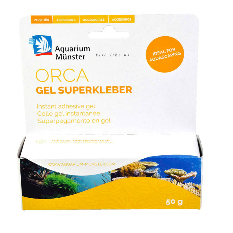 Günstig Aquarium Münster ORCA GEL-SUPERKLEBER 50g i mPreisvergleich in unserem Onlineshop auf Hundeliebe-shop.de kaufen.