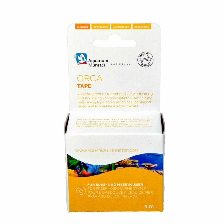 Günstig Aquarium Münster ORCA TAPE 3m