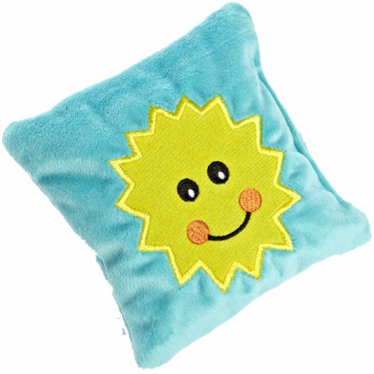 Günstig Aumüller Sonnenkissen mit Baldrianwurzel & Dinkelspelz petrol i mPreisvergleich in unserem Onlineshop auf Hundeliebe-shop.de kaufen.