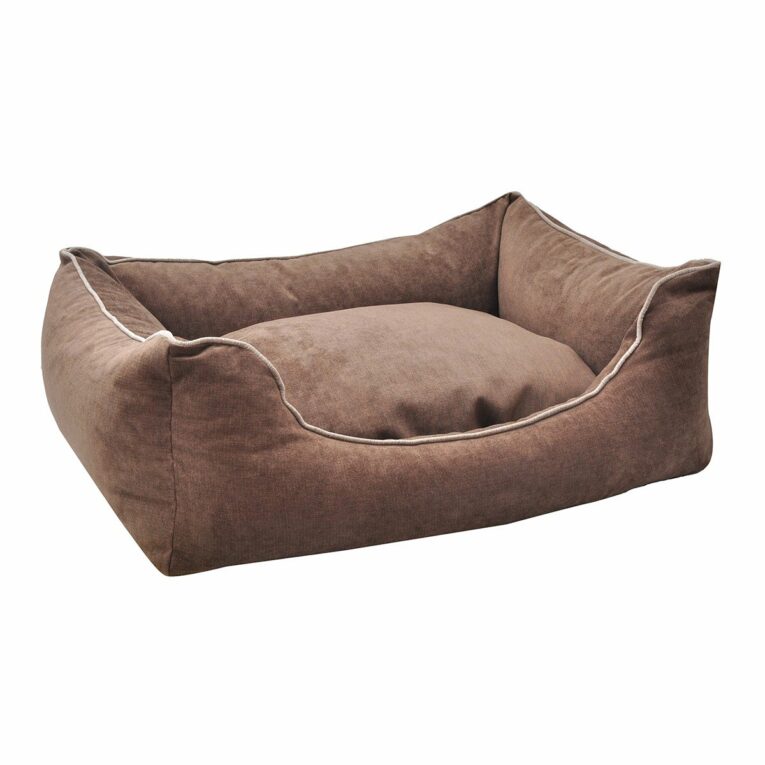 Günstig Aumüller Hundebett Sofa Ortho Line Braun 117x82x30 cm i mPreisvergleich in unserem Onlineshop auf Hundeliebe-shop.de kaufen.