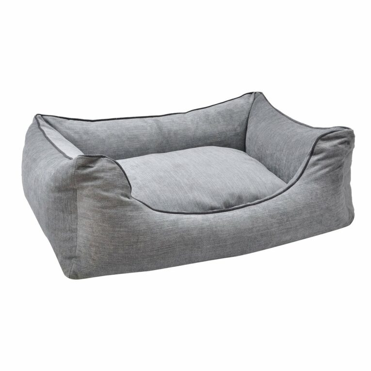 Günstig Aumüller Hundebett Sofa Ortho Line Grau 80x60x30 cm i mPreisvergleich in unserem Onlineshop auf Hundeliebe-shop.de kaufen.