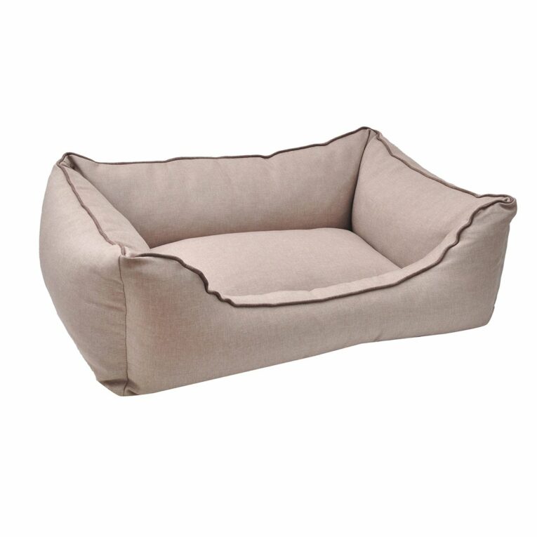 Günstig Aumüller Hundebett Sofa Basic Beige 117x82x30 cm i mPreisvergleich in unserem Onlineshop auf Hundeliebe-shop.de kaufen.