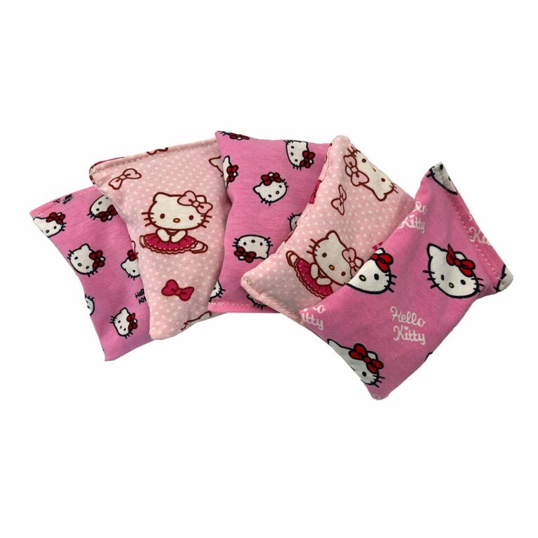 Günstig Aumüller Katzenspielkissen Hello Kitty