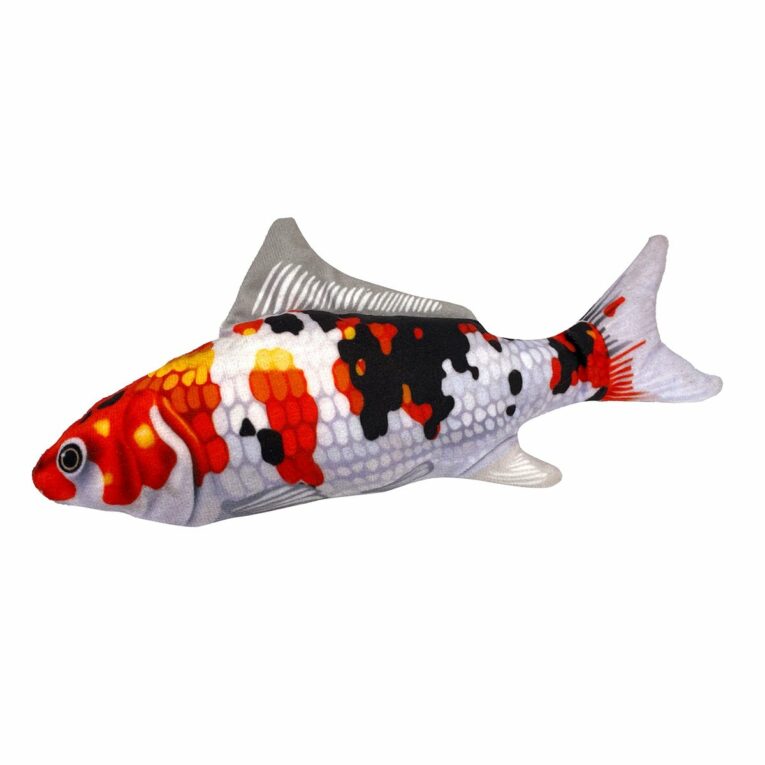 Günstig Aumüller Katzenspielkissen Zappel-Koi i mPreisvergleich in unserem Onlineshop auf Hundeliebe-shop.de kaufen.