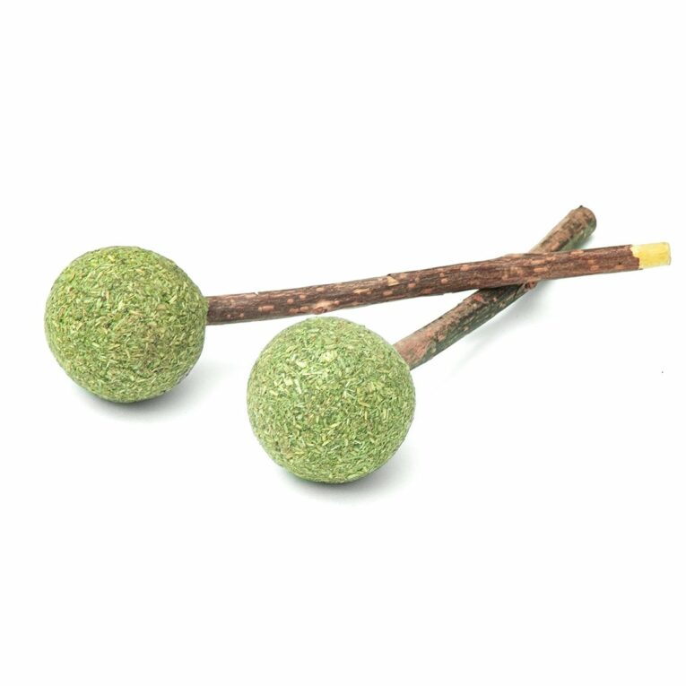 Günstig Aumüller Matatabi mit Catnip Lolli – 2er Set i mPreisvergleich in unserem Onlineshop auf Hundeliebe-shop.de kaufen.
