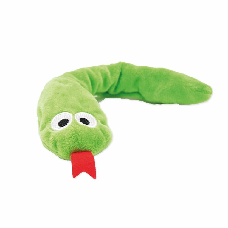 Günstig Aumüller Schlange Snakey Katzenspielkissen mit Baldrianwurzel und Dinkelspelz i mPreisvergleich in unserem Onlineshop auf Hundeliebe-shop.de kaufen.