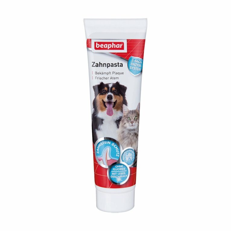 Günstig beaphar Zahnpasta für Hunde 100g i mPreisvergleich in unserem Onlineshop auf Hundeliebe-shop.de kaufen.