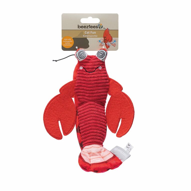 Günstig Beeztees Bewegender Hummer i mPreisvergleich in unserem Onlineshop auf Hundeliebe-shop.de kaufen.