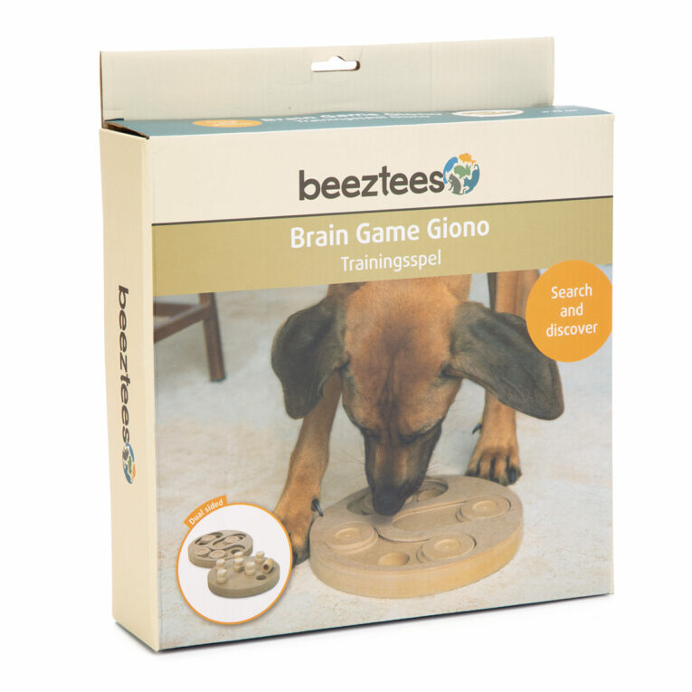 Günstig Beeztees Holz Braingame Giono i mPreisvergleich in unserem Onlineshop auf Hundeliebe-shop.de kaufen.