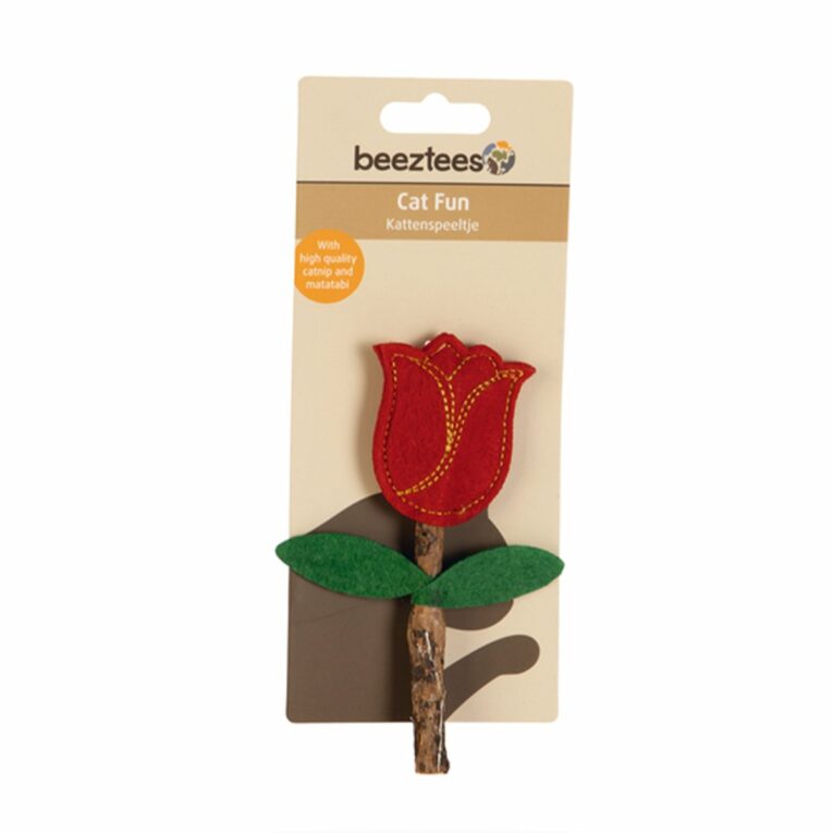 Günstig Beezteez Katzenspielzeug Catnip Matatabi Stick i mPreisvergleich in unserem Onlineshop auf Hundeliebe-shop.de kaufen.