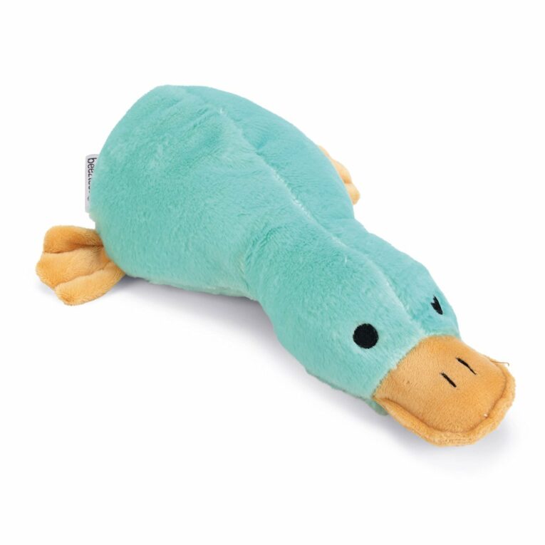 Günstig Beeztees Hundespielzeug Ente Peppin blau i mPreisvergleich in unserem Onlineshop auf Hundeliebe-shop.de kaufen.