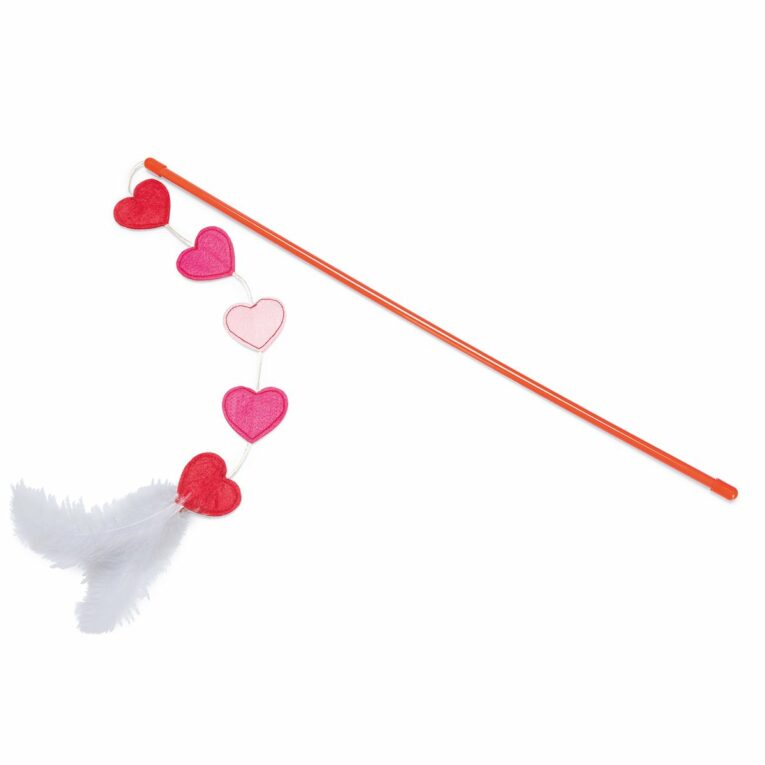 Günstig Beeztees Katzenangel Herzen i mPreisvergleich in unserem Onlineshop auf Hundeliebe-shop.de kaufen.