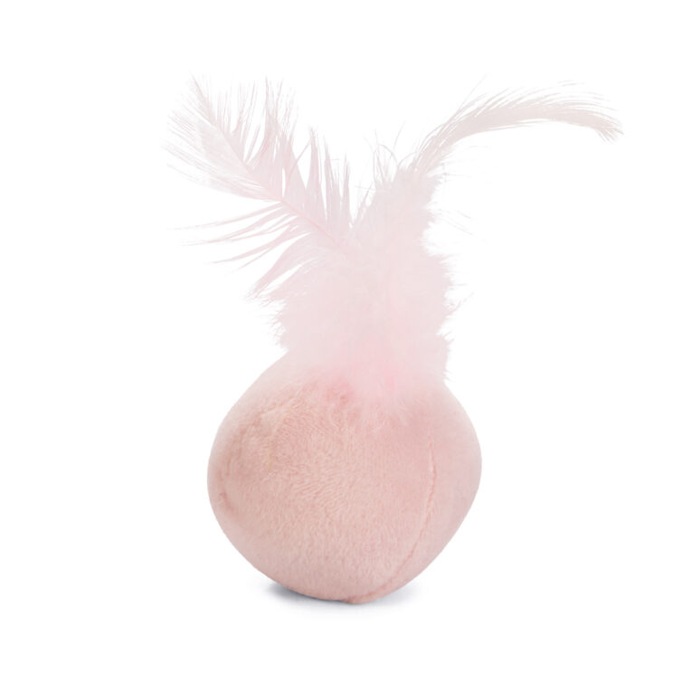 Günstig Beeztees Kitten Plüsch Ball mit Feder Pink i mPreisvergleich in unserem Onlineshop auf Hundeliebe-shop.de kaufen.